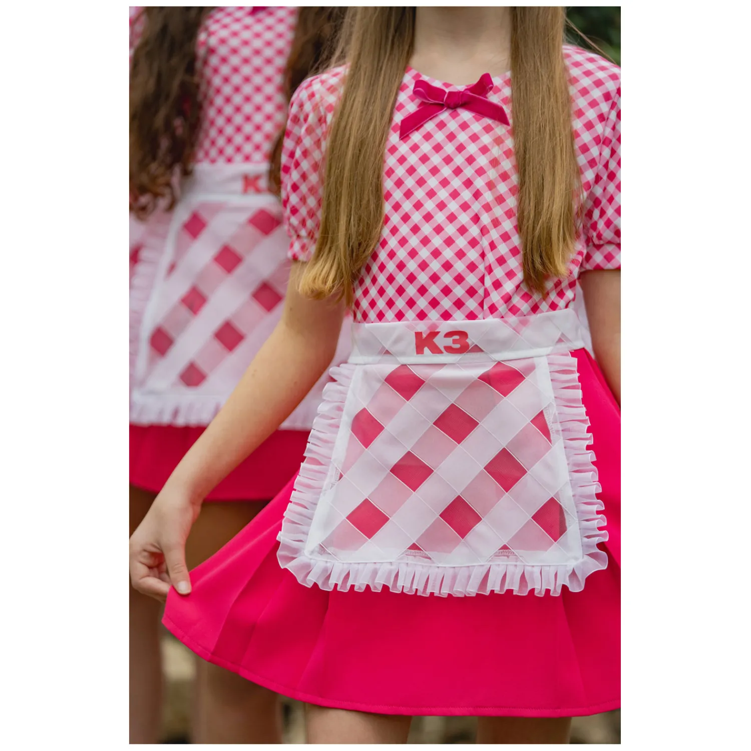 Studio 100 K3 Verkleedjurk - 3 Biggetjes, 3-5 jaar Sale