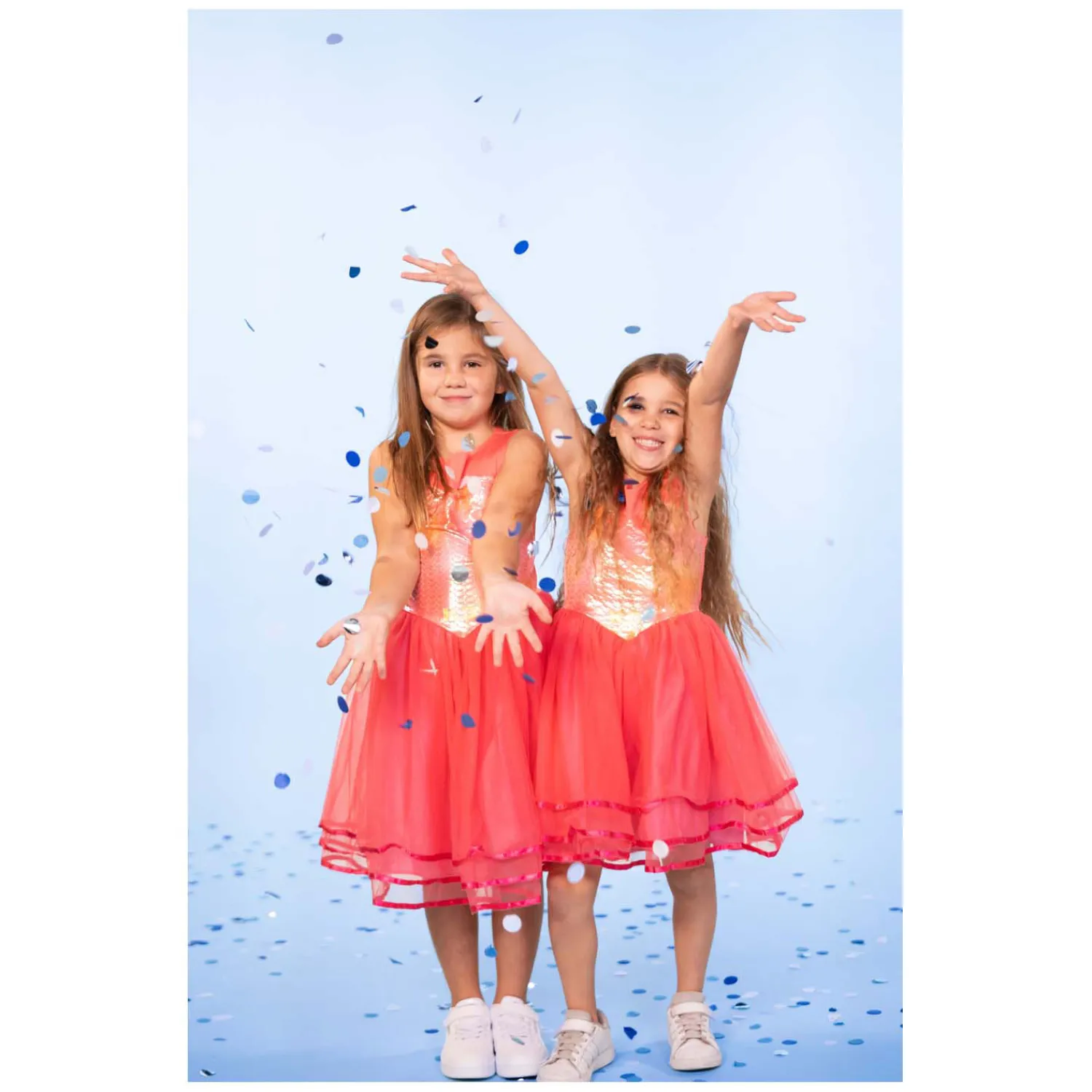 K3 Verkleedjurk - Zeemeermin Jurk, 9-11 jaar>Studio 100 Online