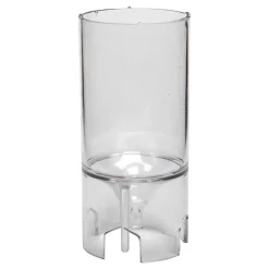 Creativ Company Kaarsen Gietvorm Cilinder, 6,4x4,4cm Online