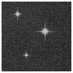 Kaarten en Enveloppen 10,5x15cm Glitter Zwart - 4st.-Creativ Company