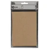 Creativ Company Kaarten Naturel 10,5x15cm, 10st. Outlet