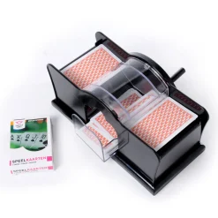 Kaartschudmachine Handmatig New