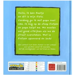 Centraal Boekhuis Kaatje op de fiets Best