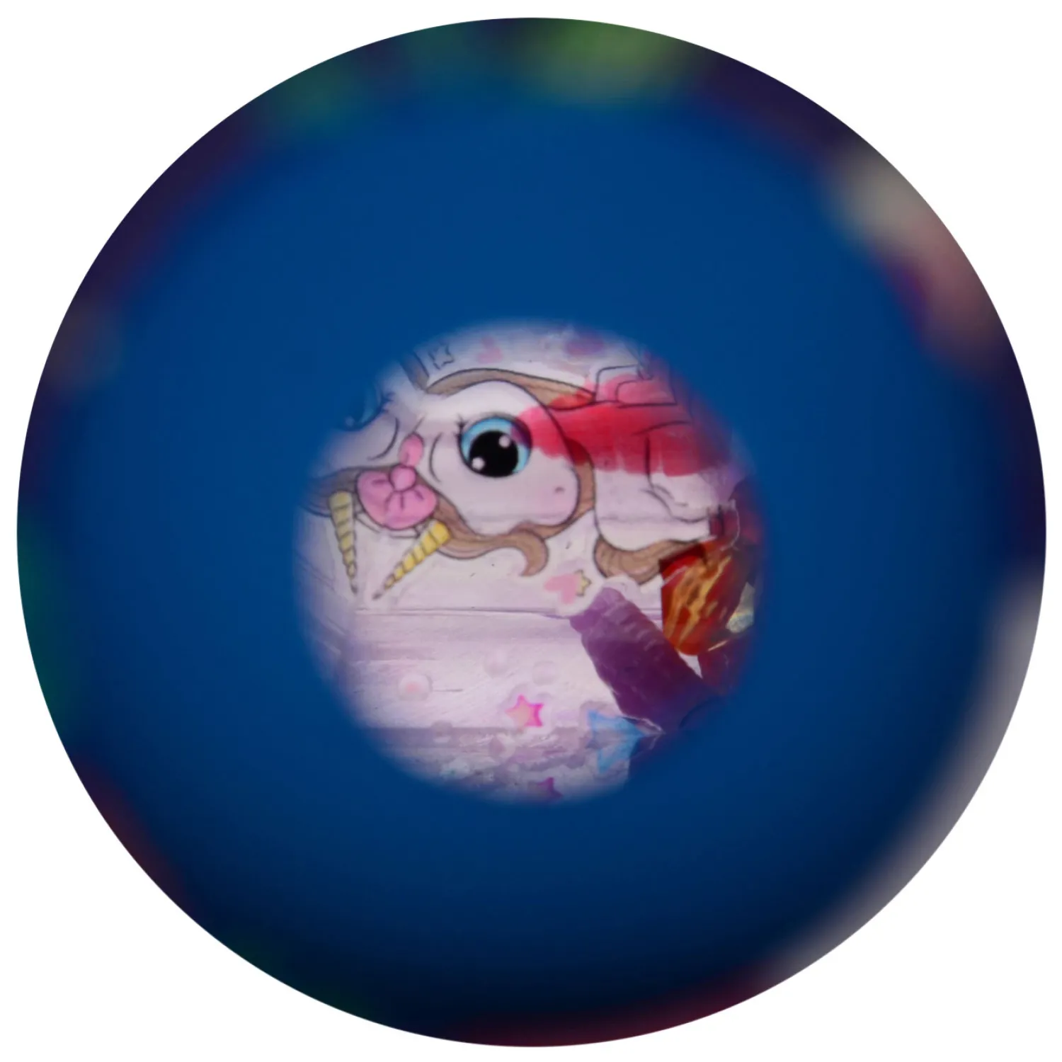 Johntoy Kaleidoscoop Eenhoorn met Draaiende Lens Clearance