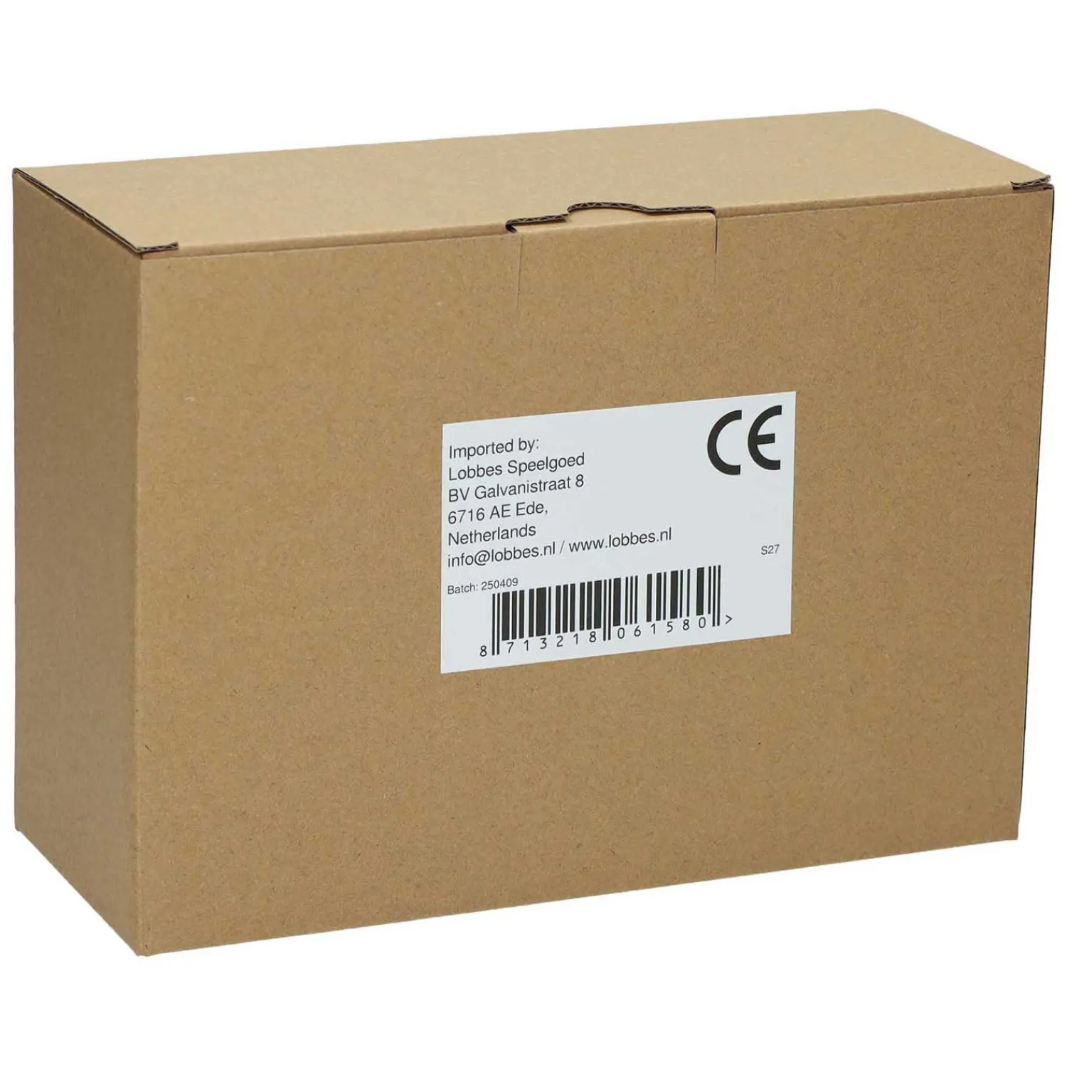 Kaleidoscoop Lens 'Bij effect' - 6st.- Hot