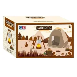 Kampeerset, 19dlg. Clearance