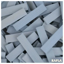 40 Plankjes Grijs-KAPLA Best