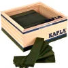 , 40 Plankjes Groen-Kapla Clearance