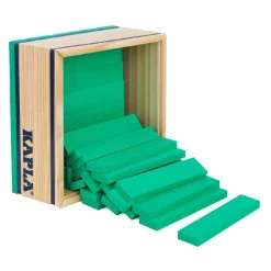 KAPLA 40 Plankjes Lichtgroen Sale