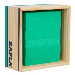KAPLA 40 Plankjes Lichtgroen Sale