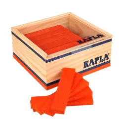 , 40 Plankjes Oranje>Kapla Discount