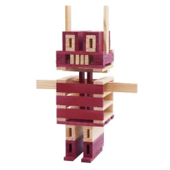 KAPLA 40 Plankjes Paars New