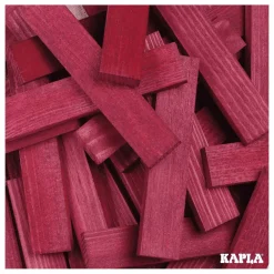 KAPLA 40 Plankjes Paars New