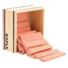 40 Plankjes Roze-KAPLA Online