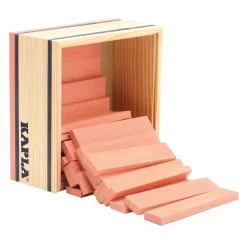 40 Plankjes Roze-KAPLA Online