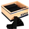 Kapla , 40 Plankjes Zwart Outlet