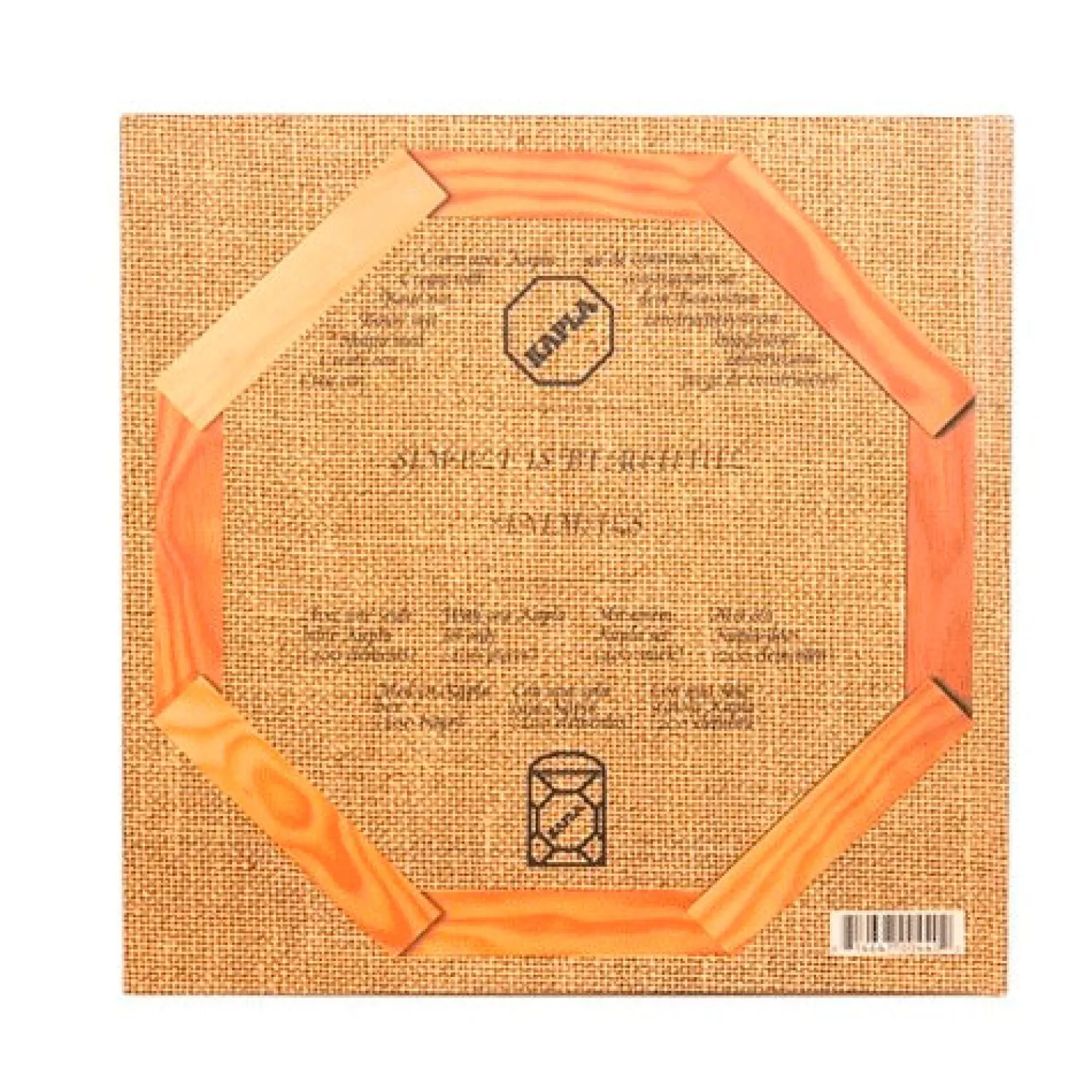 , Boek Nr. 4 Bruin: Vrolijke En Eenvoudige Dieren-Kapla Online