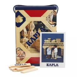 , Doos 200 Blanke Plankjes>Kapla