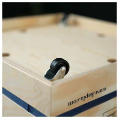 , Kist met Deksel 1000 Blanke Plankjes-Kapla