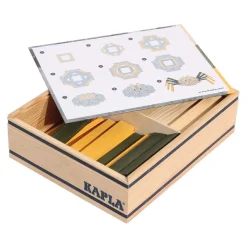 KAPLA Kist Spin - 75 Plankjes New