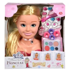 Simba Kappop met Make-up New