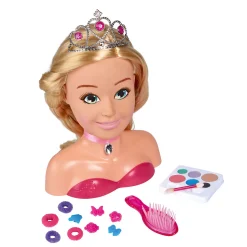 Simba Kappop met Make-up New