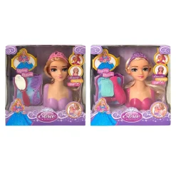 Kappop Prinses met Accessoires Hot