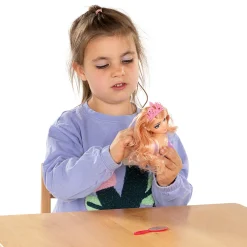 Kappop Prinses met Accessoires Hot