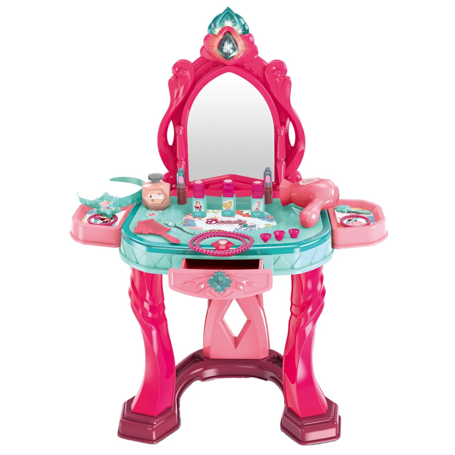 Kaptafel met Licht> New