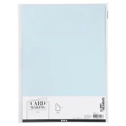 Creativ Company Karton Lichtblauw A4 220g, 10st. Online