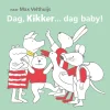 WPG Uitgevers Kartonboek Dag Kikker, Dag Baby! Outlet