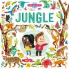 Kartonboek De Wereld om ons heen - Jungle>Rebo Publishers New