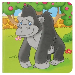 Kartonboek Dieren><noscript><img width=