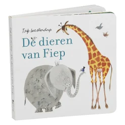 Kartonboek Dieren van Fiep Westendorp>Lobbes Clearance