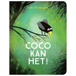 Kartonboekje Coco kan het!>Gottmer Uitgevers Groep