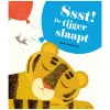 Gottmer Uitgevers Groep Kartonboekje Ssst! De Tijger Slaapt Online