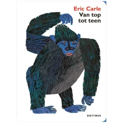 Kartonboekje Van top tot teen-Gottmer Uitgevers Groep Discount