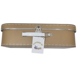 Kartonnen Koffer Set Bruin, 3st.>Playwood New