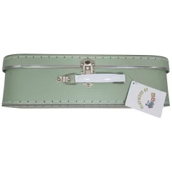 Kartonnen Koffer Set Groen, 3st.-Playwood Best