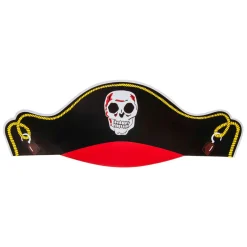 Kartonnen Piratenhoed>Duckiez Hot