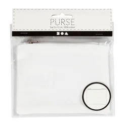 Katoenen Portemonnee>Creativ Company Discount