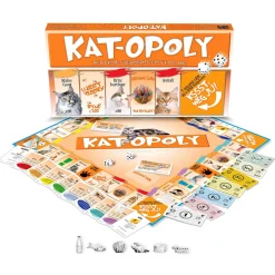Kat-Opoly Clearance