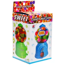 Kauwgomballen Automaat-Duckiez New