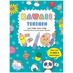 Kawaii Tekenen-Rebo Publishers Outlet