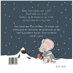 Kerst bij Muis-WPG uitgevers Outlet