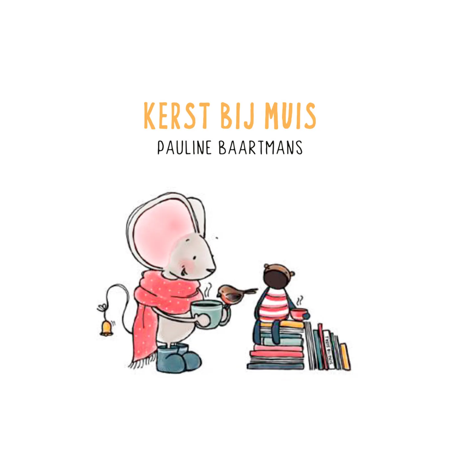 Kerst bij Muis-WPG uitgevers Outlet