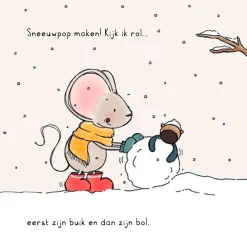 Kerst bij Muis-WPG uitgevers Outlet