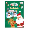 Kerst Doeboek-Rebo Publishers New