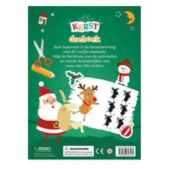 Kerst Doeboek-Rebo Publishers New