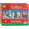 Kerst 3-in-1 Puzzel-Grafix Best